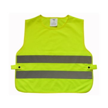 Kids hi-vis 2-band tabard (HVS269CH)