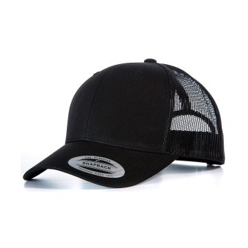 Retro trucker cap (6606)