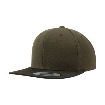 Camo visor snapback (6089CV)