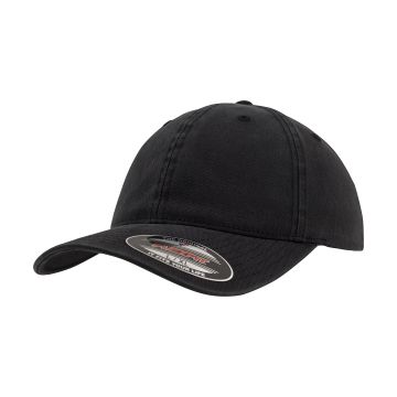 Flexfit garment washed cotton dad hat (6997)