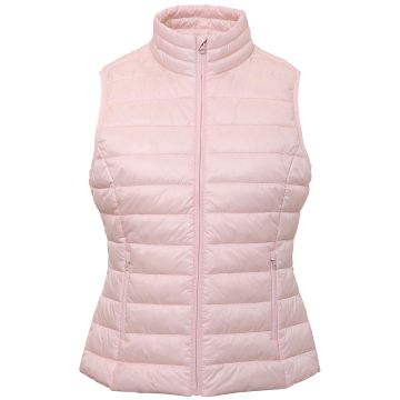 Women's terrain padded gilet