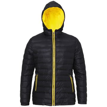 Women's padded jacket