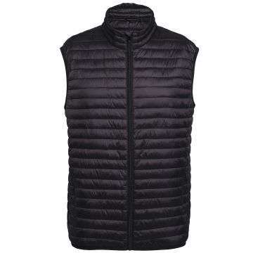 Tribe fineline padded gilet