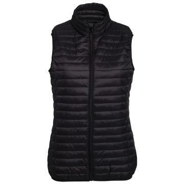 Women's tribe fineline padded gilet