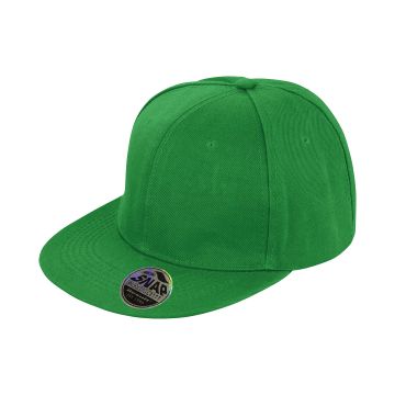 Bronx original flat peak snapback cap