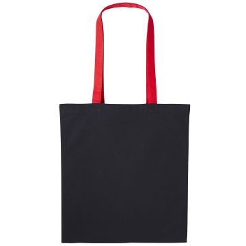 Varsity cotton shopper long handle