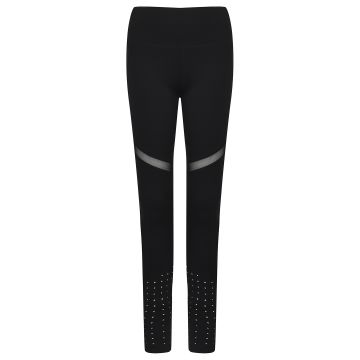 Women's panelled leggings