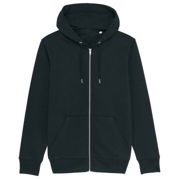 Cultivator, unisex iconic zip-thru hoodie sweatshirt (STSM566)