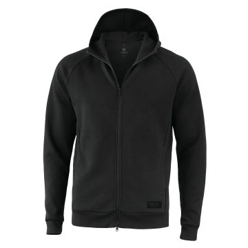 Hampton  premium double-faced hoodie