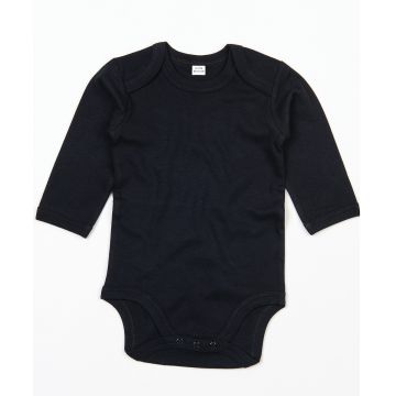 Baby organic long sleeve bodysuit