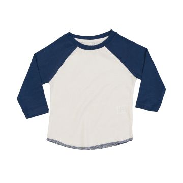 Baby baseball T