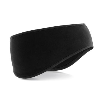 Softshell sports tech headband