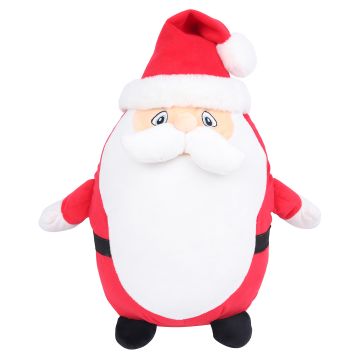 Zippie Father Christmas - Red - L