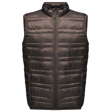 Firedown down-touch bodywarmer