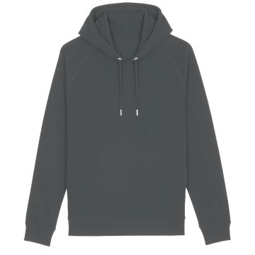 Sider unisex side pocket hoodie  (STSU824)