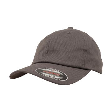 Flexfit cotton twill dad cap (6745)