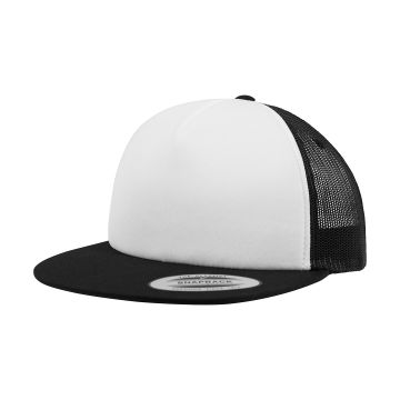 Foam trucker with white front (6005FW)