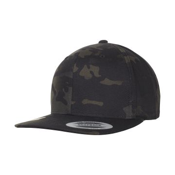 Classic snapback Multicamï¿½ (6089MC)