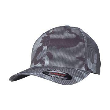 Flexfit camo stripe cap (6277CS)