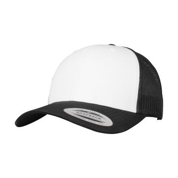 Retro trucker coloured front (6606CF)