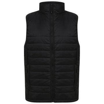 Unisex padded gilet