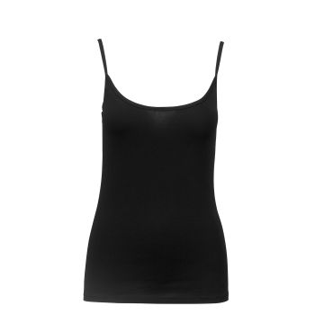 Ladies' strappy tank top