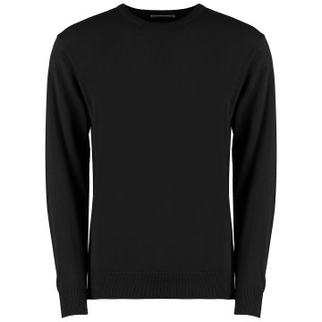 Regular fit Arundel crew neck sweater