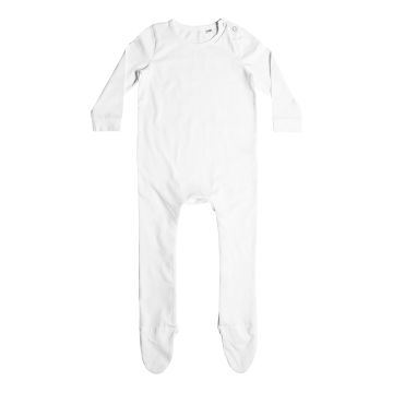 Organic sleepsuit