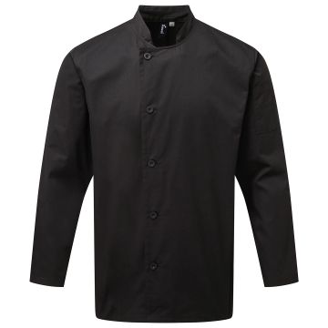 Chef's essential long sleeve jacket