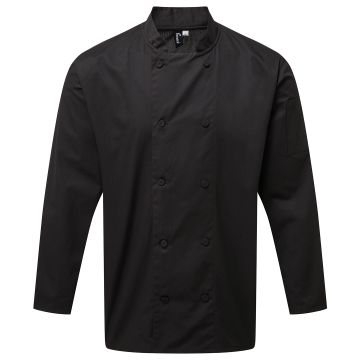 Chef's Coolchecker� long sleeve jacket