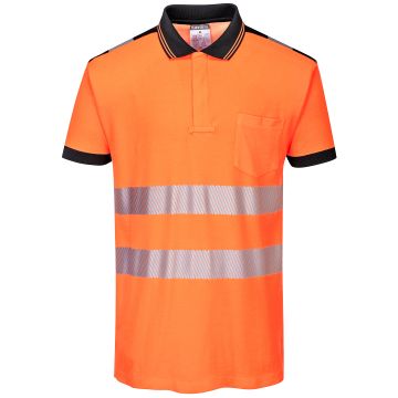 PW3 Hi-vis polo shirt (T180)