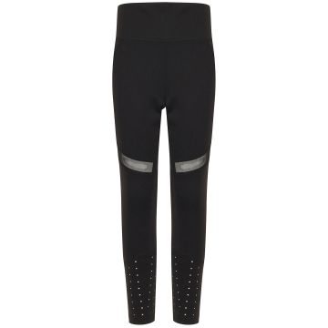 Kids panelled leggings