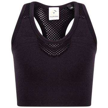 Kids seamless crop top