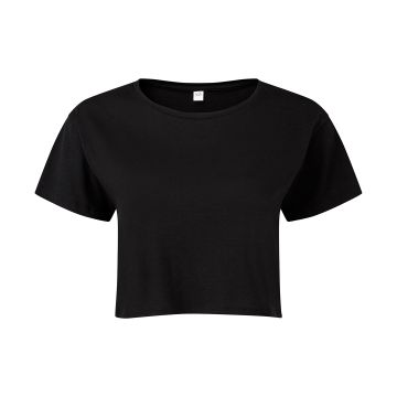 Women's TriDri crop top