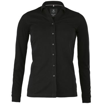 Womenï¿½s Kingston ï¿½ stretch deluxe piquï¿½ shirt