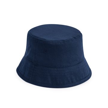 Junior organic cotton bucket hat