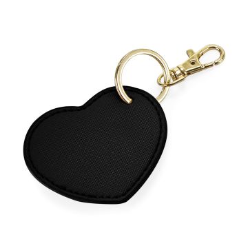 Boutique heart keyclip