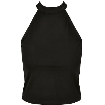 Womenï¿½s turtleneck short top