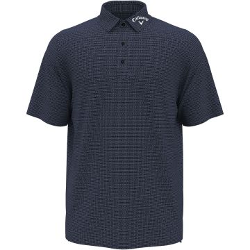 Classic jacquard polo