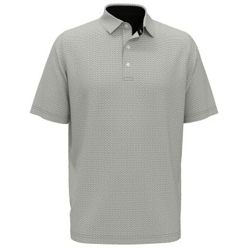 Tee all-over print polo