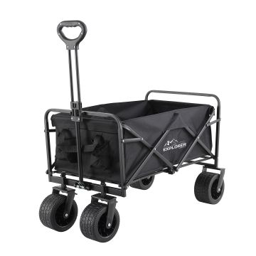 Explorer foldable cart