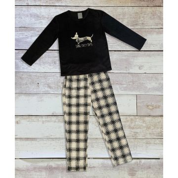 Appliquï¿½ pyjamas