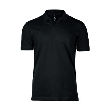 Harvard v-neck ï¿½ stretch deluxe polo