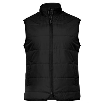 Hudson ï¿½ horizontal quilted gilet