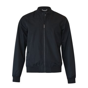 Bleecker ï¿½ authentic bomber jacket