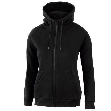 Womens Lenox  athletic full-zip hoodie