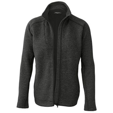 Womens Montana  knitted fleece jacket