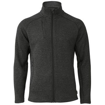 Montana  knitted fleece jacket