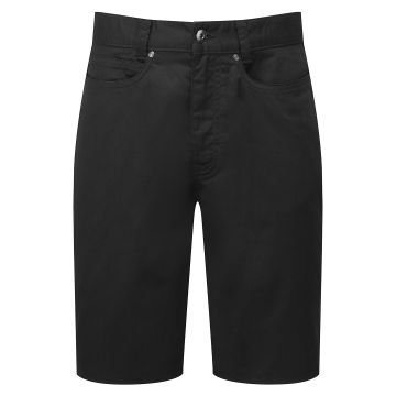 Performance chino shorts