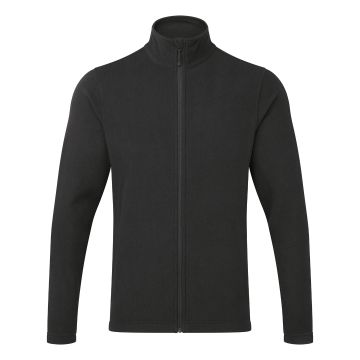 ï¿½Recyclightï¿½ full-zip microfleece